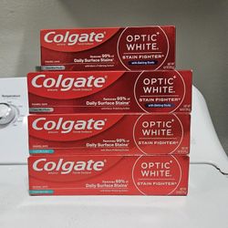 Colgate Toothpaste Bundle 