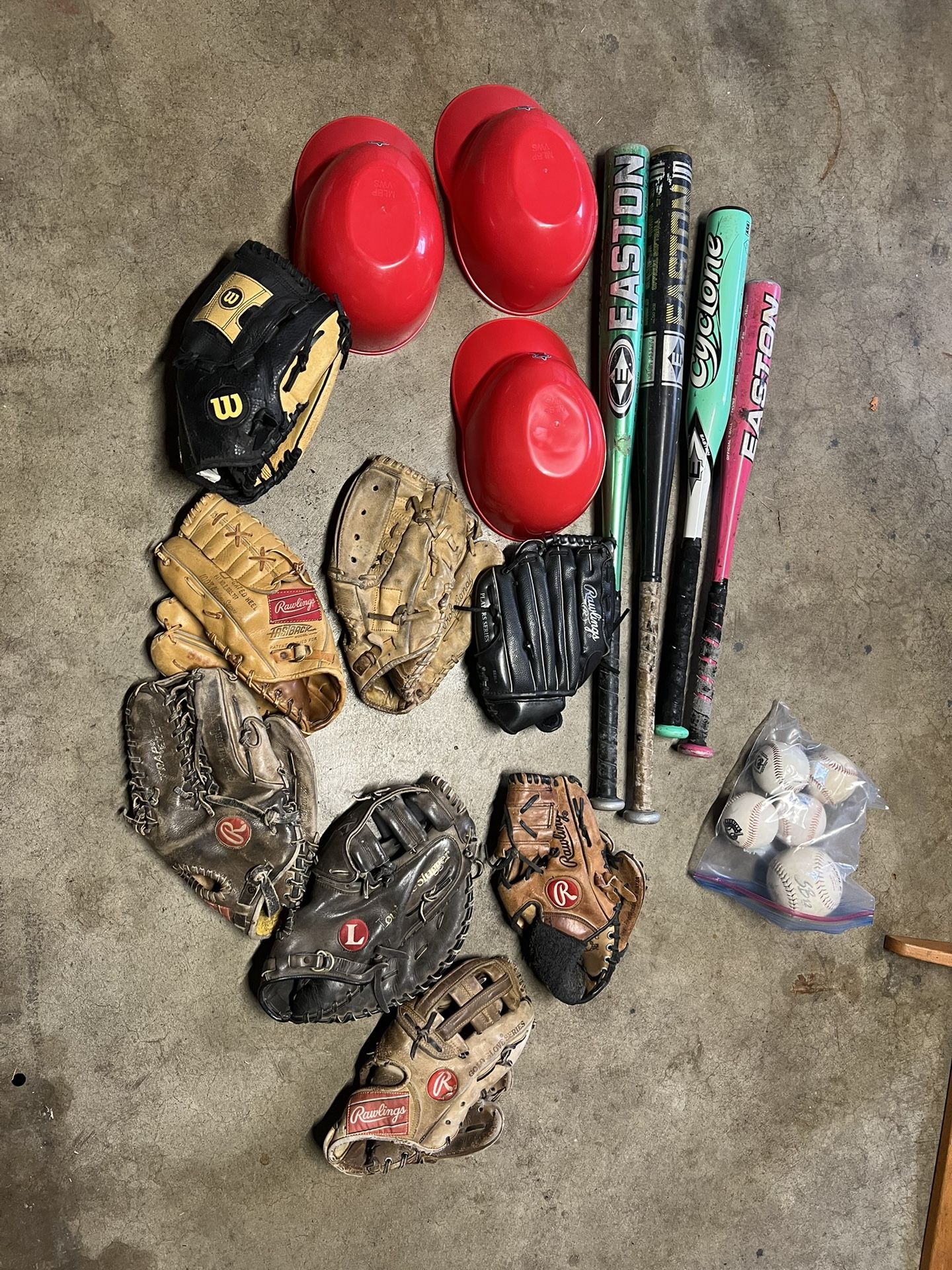 Baseball Softball Equipment
