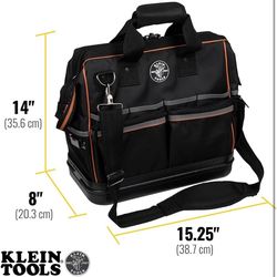 Klein tool bag