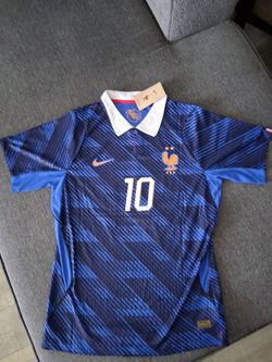 Mbappé jerseys  size 2x
