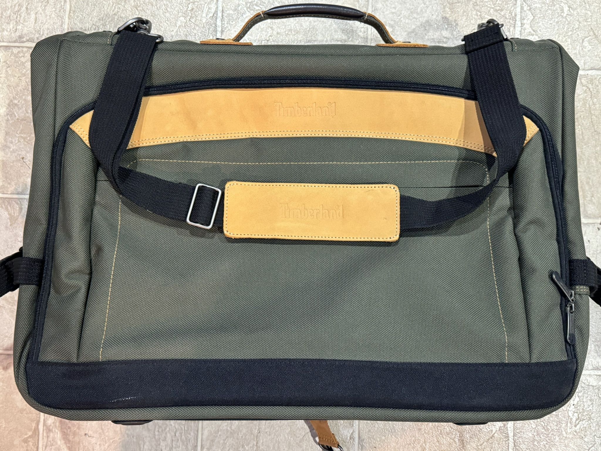 Timberland Large Garment Travel Bag