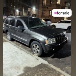 2005 Jeep Grand Cherokee