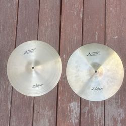 Zildjian Armand Hi Hats 14”