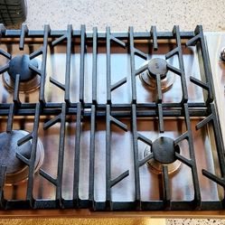 VIKING COOKTOP