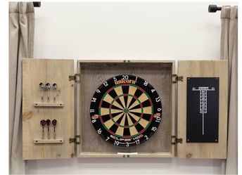 Dartboard Cabinet