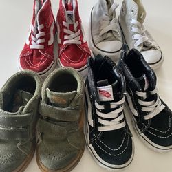 Vans Lot Size 6.5