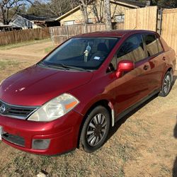 2010 Nissan Versa
