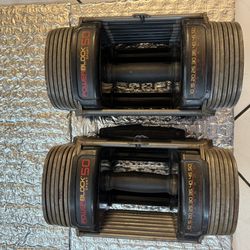 POWERBLOCK SPORT 50 (PAIR)
