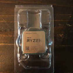 Ryzen 3 2300x CPU