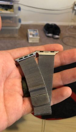Apple watch band, fits 38 and 40mm