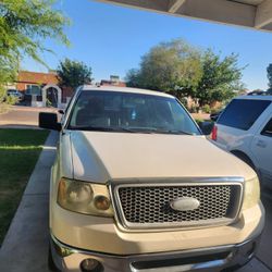 2008 Ford Lariat 