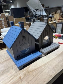 Outdoor Cat House,Weatherproof Resin Cat House TT077 ($30 Each)