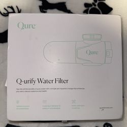 Water Filter