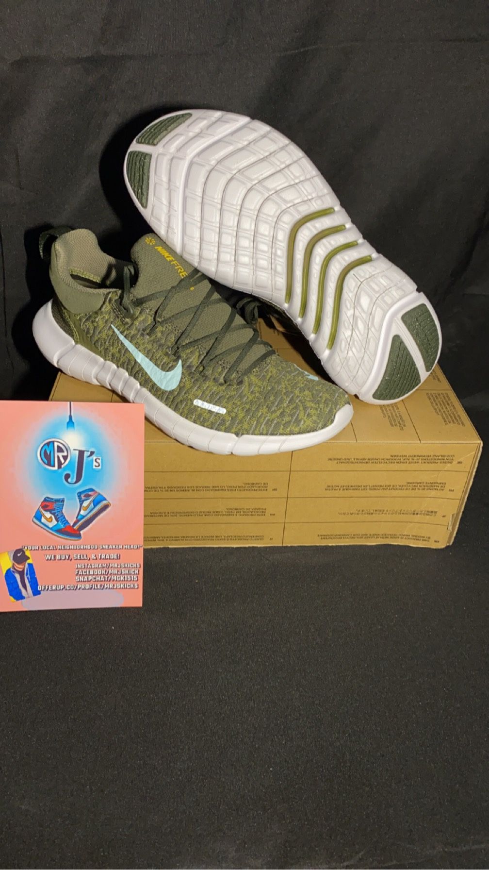 🚨 Men’s Size 8 Nike Next Nature 🚨