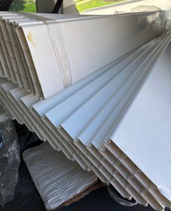 PVC materials for fence!!!