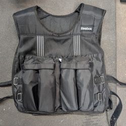 Weight Vest !!