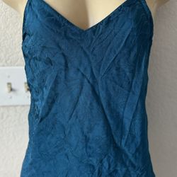 Victoria Secret Blouse Top Casual Basic 
