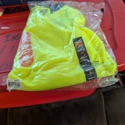 XL Safety Shirt ( New Unwrapped)