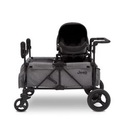 Jeep Stroller 