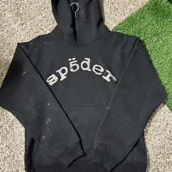 Brand New VVS Spider Hoodie Size S