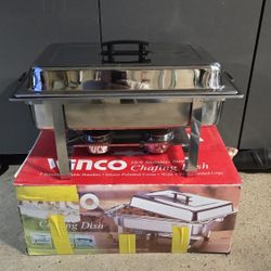 winco chafing dish