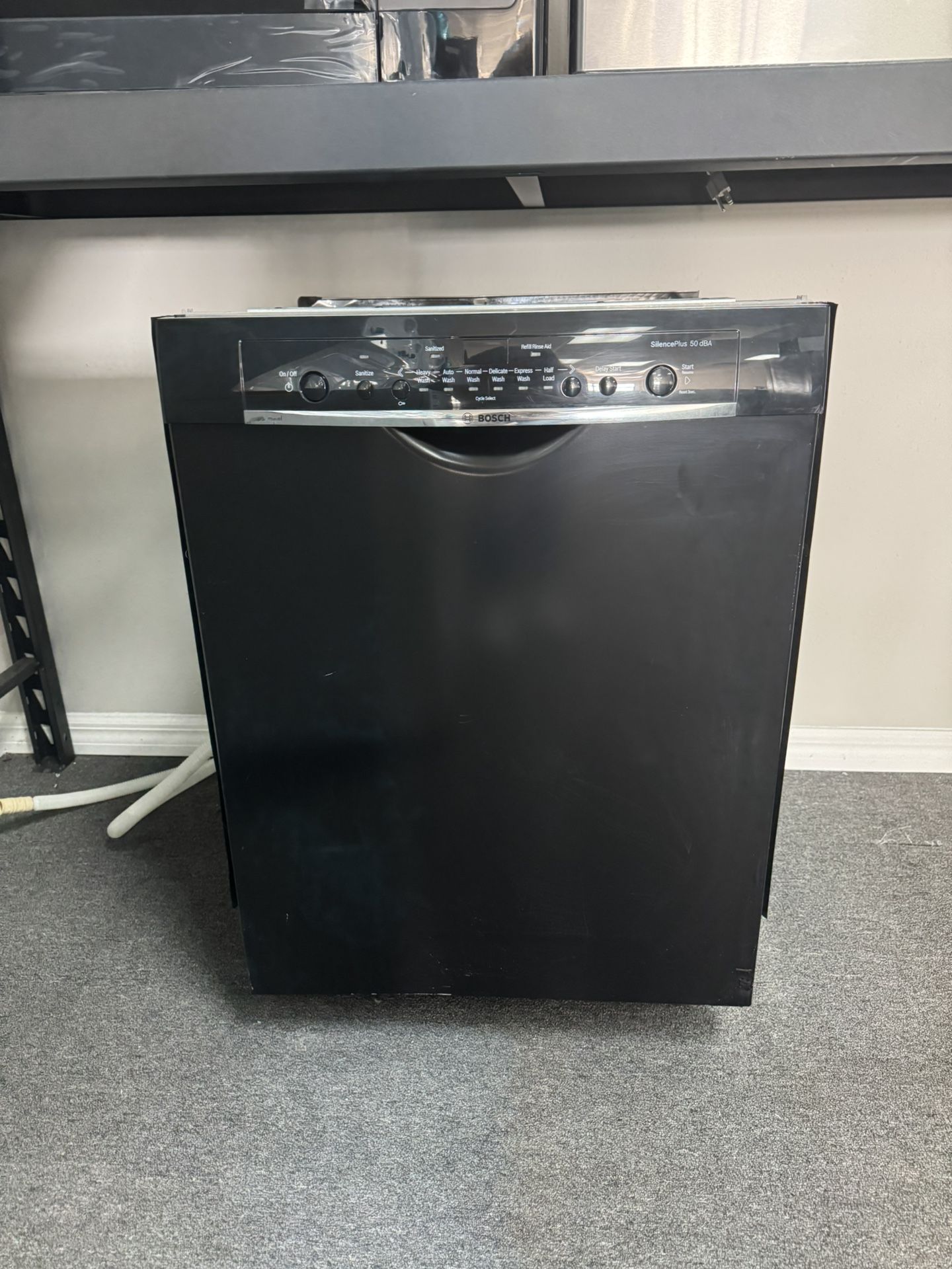 Dishwasher