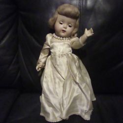 1930 Sleepy Eyes Doll