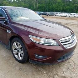 2012 Ford Taurus