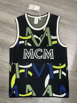 MCM x Puma Collaboration Tank Top Size Small In Men