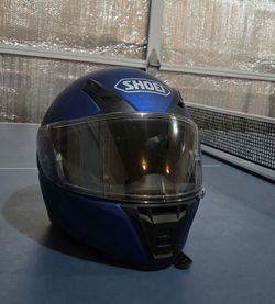 Shoei RF-SR Motorcycle Helmet