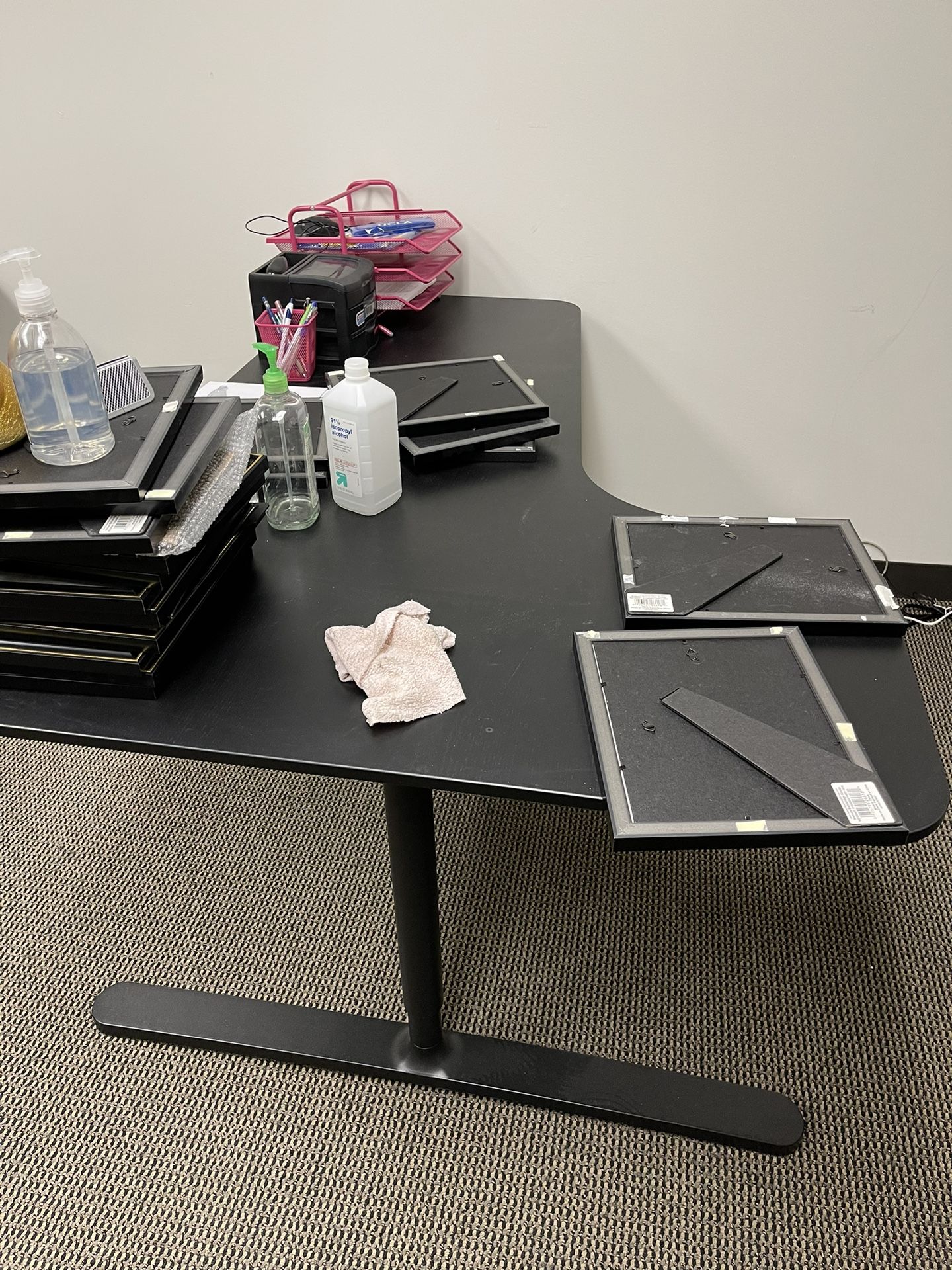 Ikea Desk System- New