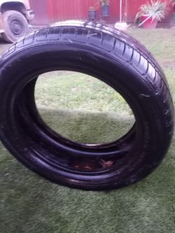 17 In Tire