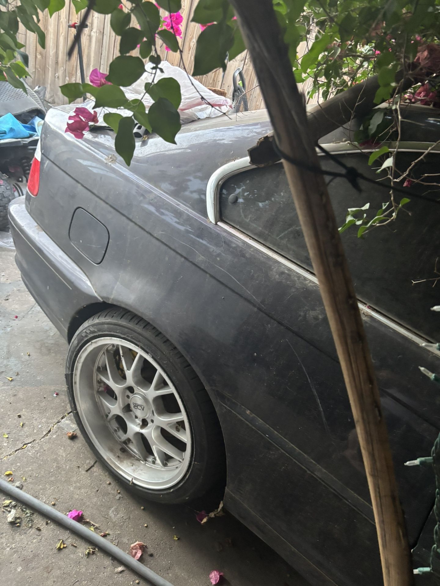 2000 BMW 328Ci