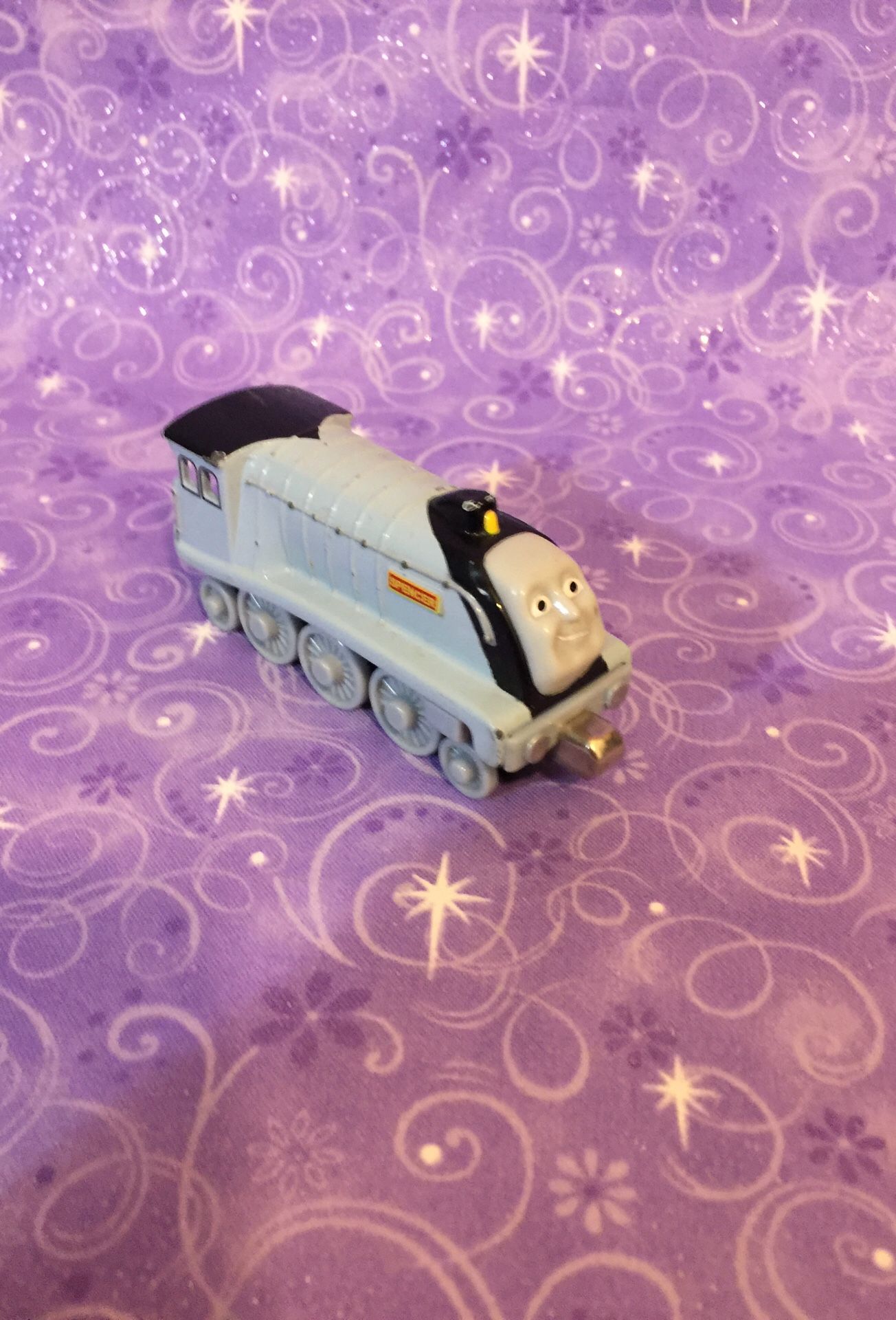 Thomas and friends - Spencer