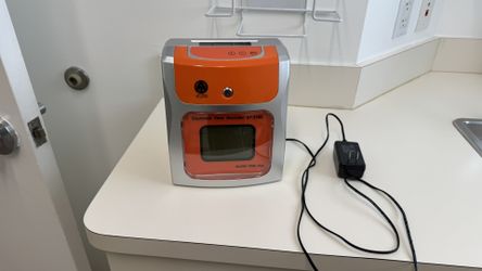 Electronic Time Clock