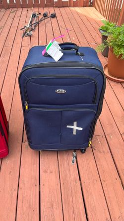 Suit cases