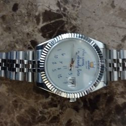 Atomi Shine Automatic Watch New 40mm