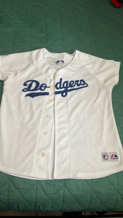 Majestic LA Dodgers Baseball Jersey