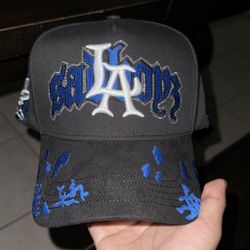 Dandy Hats Angel Azul