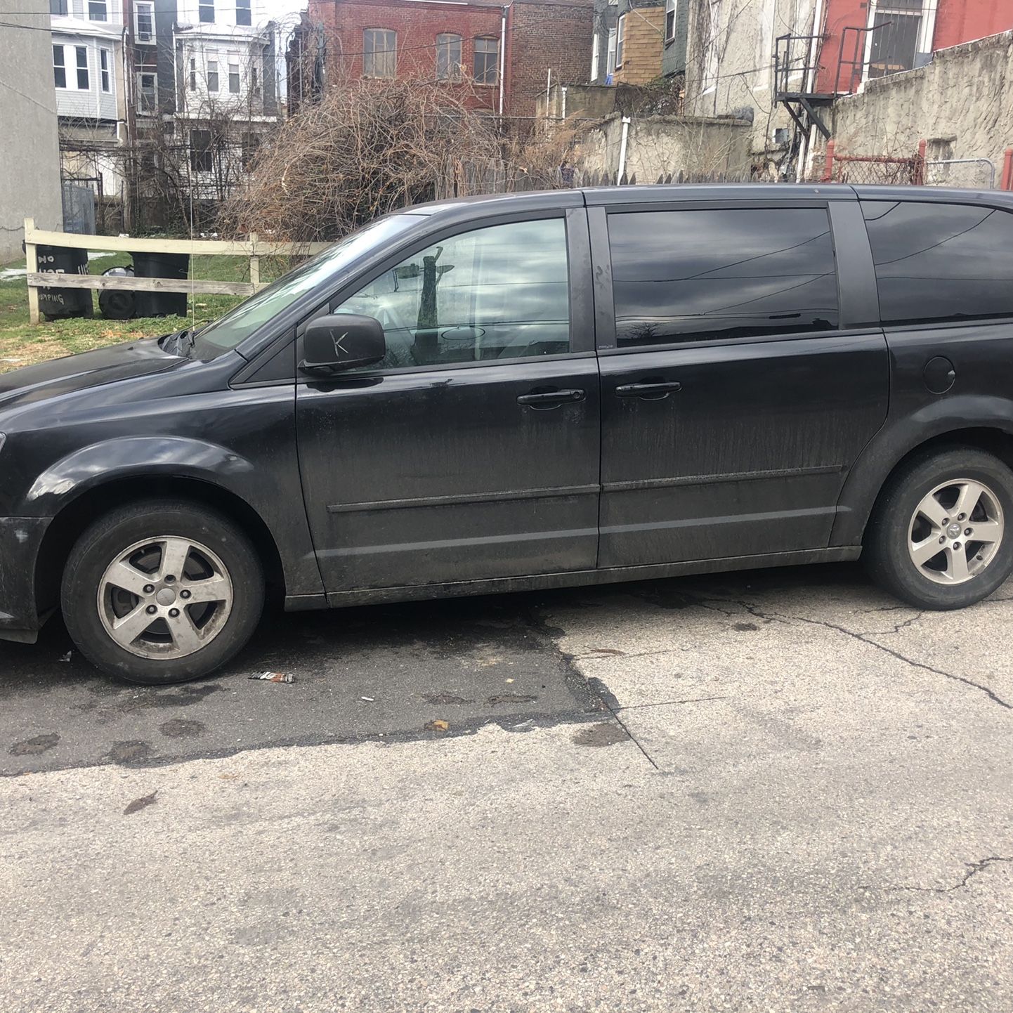 2009 Dodge Caravan/Grand Caravan