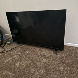 43in Smart Tv Vizio 
