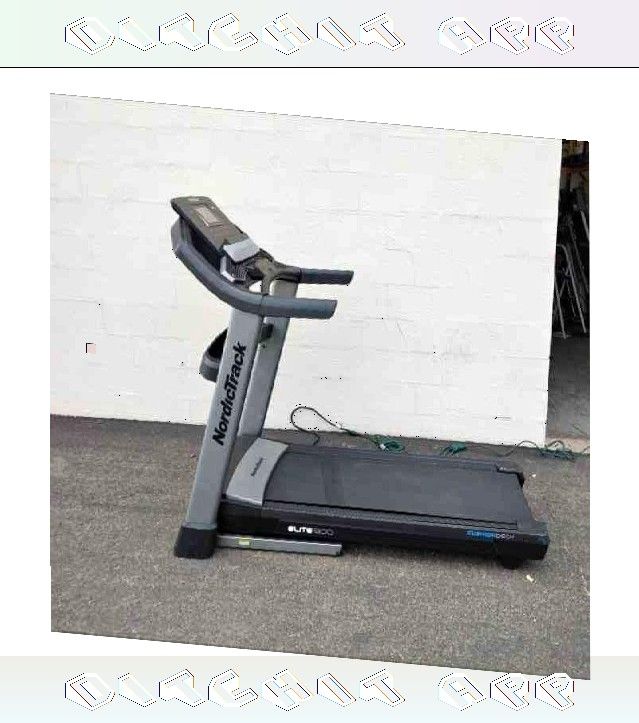 Life Fitness Treadmill Gym Level Exercise Equipment Congress word