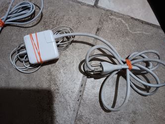 5 Apple Chargers $10.00 Each One