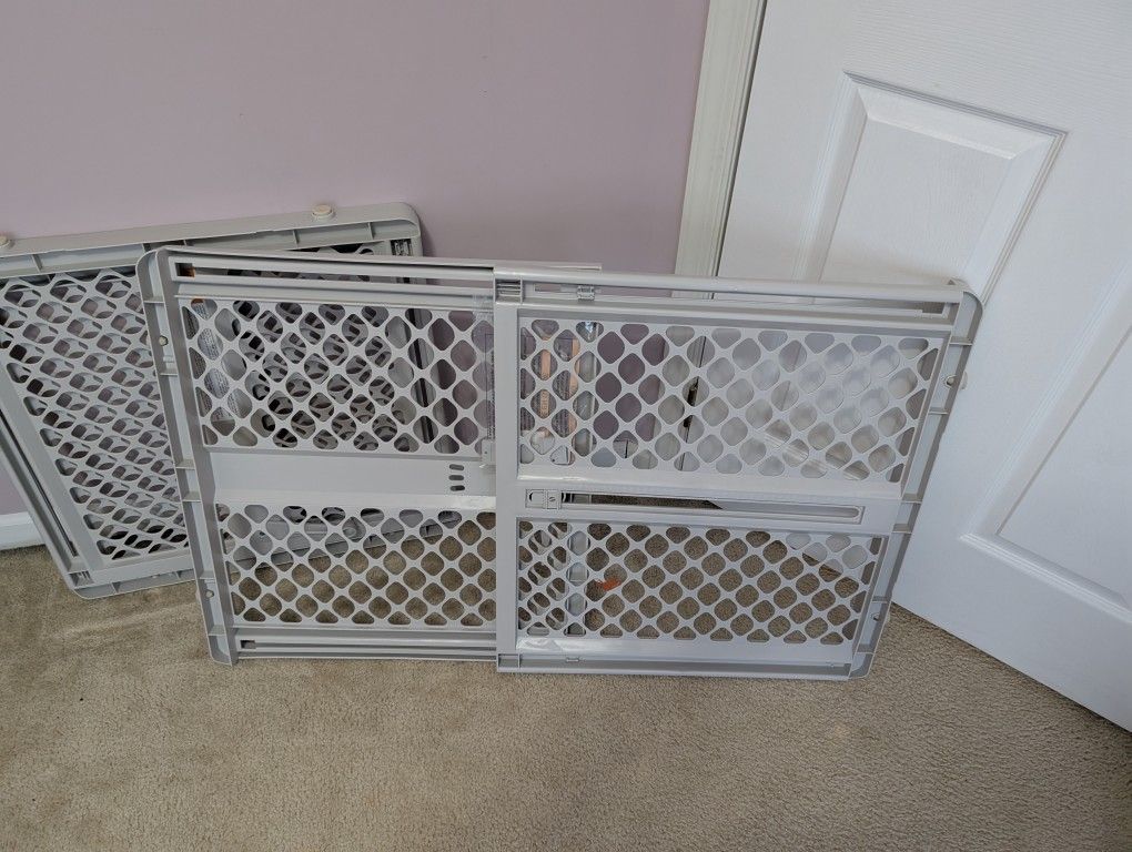Safety Gates