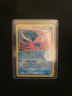 Pokemon Gorebyss Legend Maker 17/92 Holo