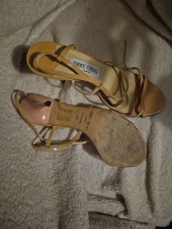 Good condition Jimmy Choo sandals