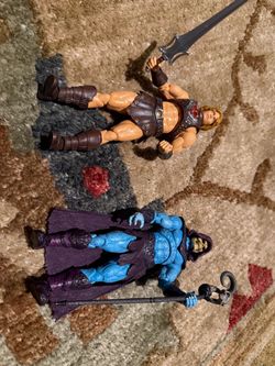 Masters of the universe movie Lot
