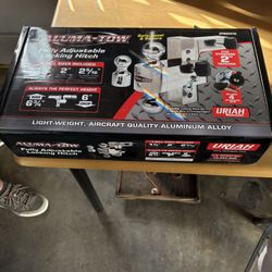 ALUMA-TOW (brand New)