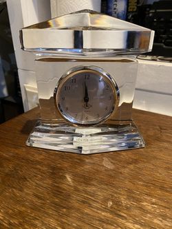 Lenox Quartz clock
