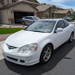 2002 Acura Rsx 